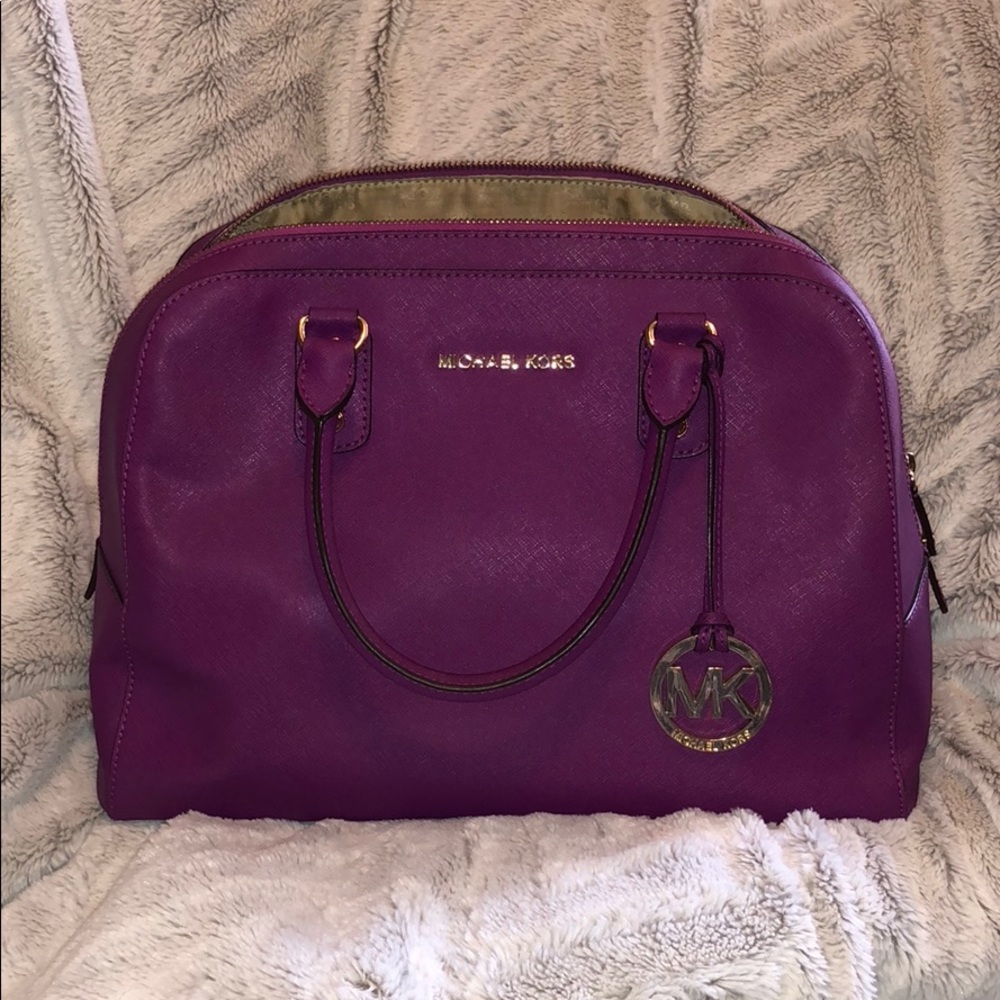 Michael Kors Jet Set Large Travel